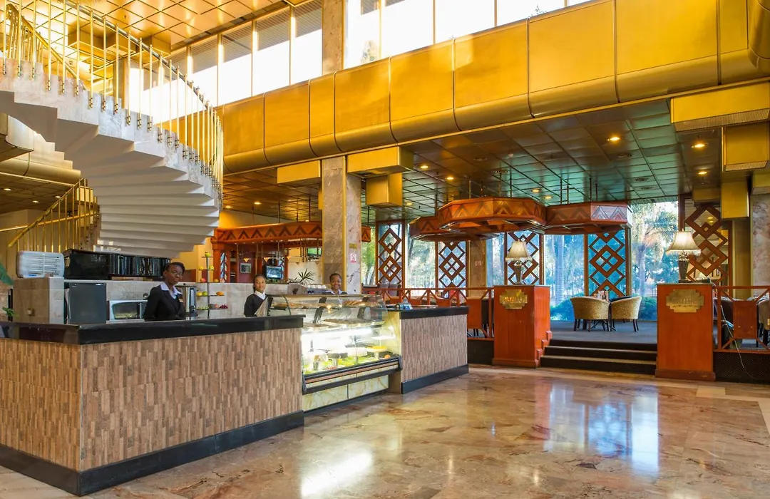 Rainbow Towers Hotel & Conference Centre-1
