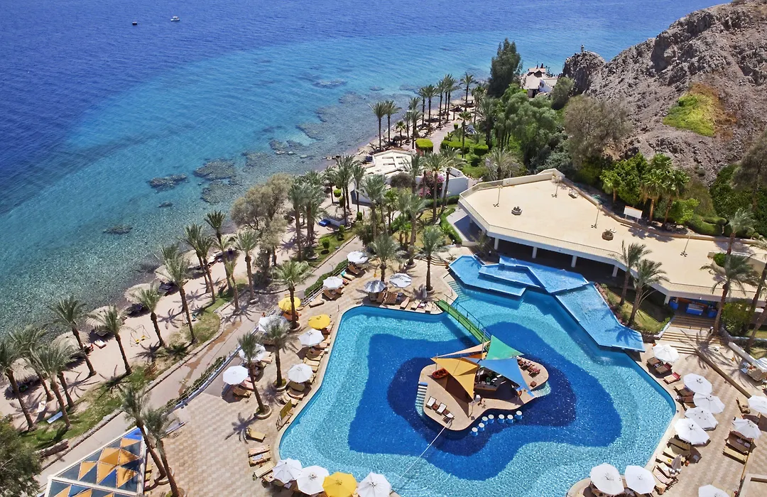Steigenberger Hotel & Nelson Village, Taba-1