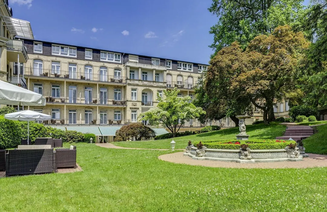 Hotel Am Sophienpark-1