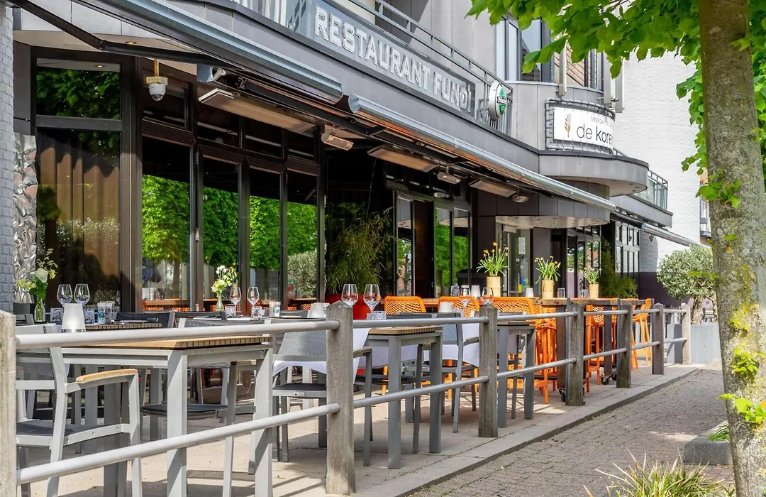 Fletcher Hotel-Restaurant De Korenbeurs-1