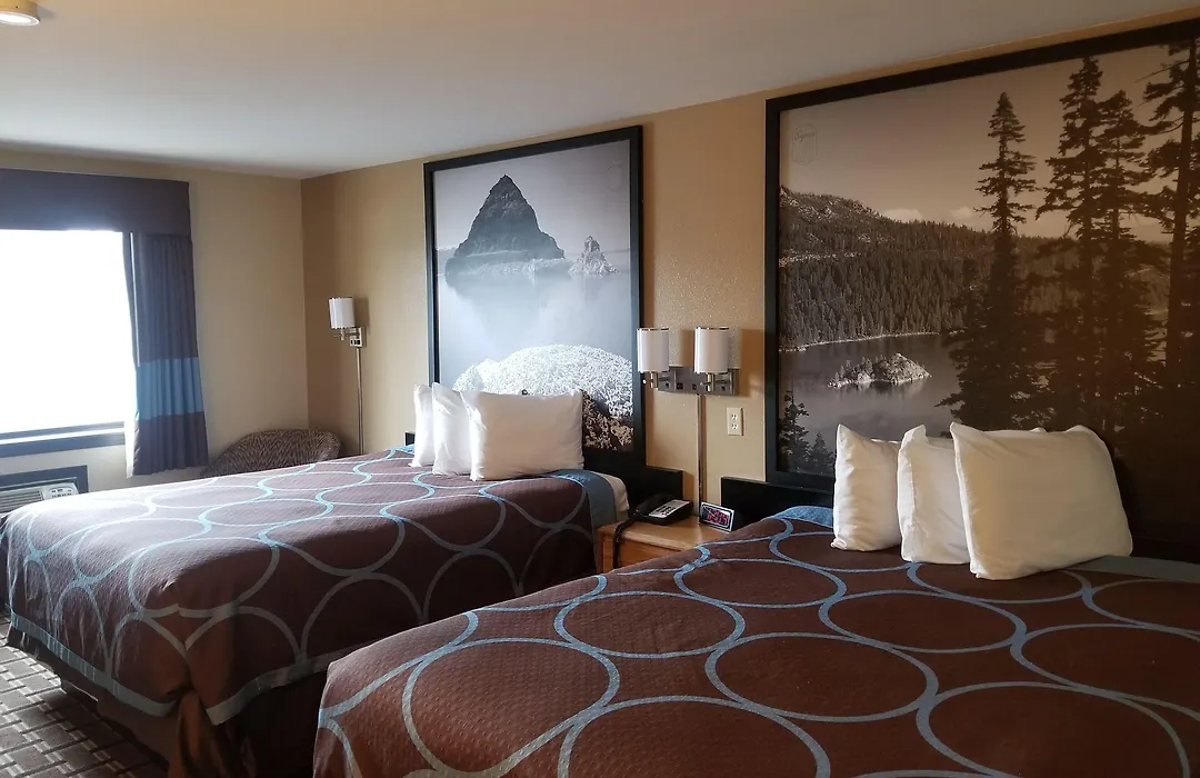 Super 8 By Wyndham Carson City Lake Tahoe-1