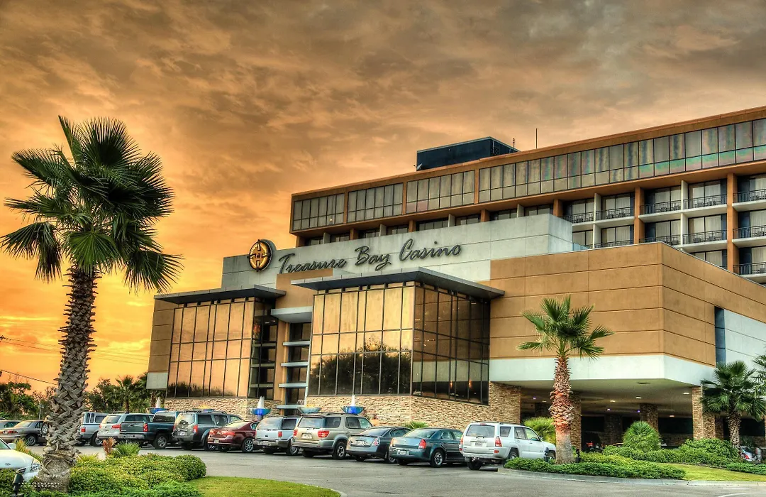 Treasure Bay Casino & Hotel-Adults Age 21 And Above-1