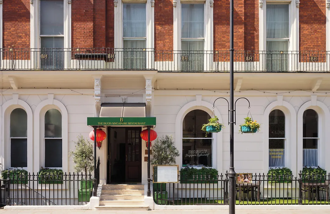 The Bailey'S Hotel London Kensington-1