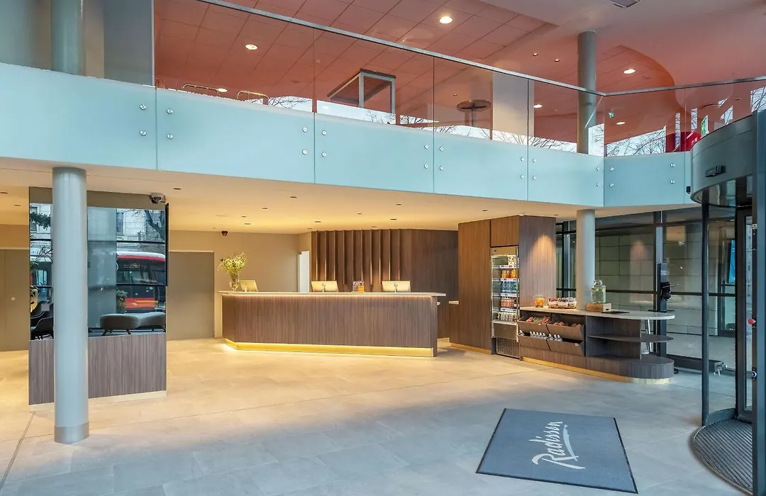 Radisson Hotel Kaunas-1
