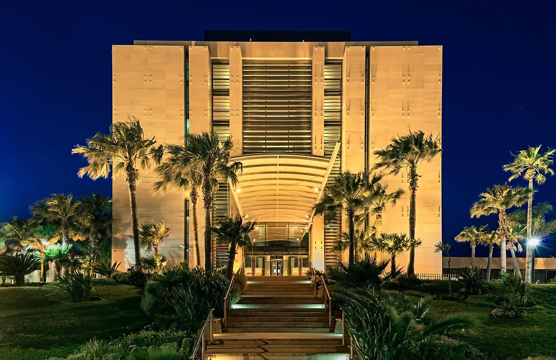 Moevenpick Hotel And Casino Malabata Tanger-1