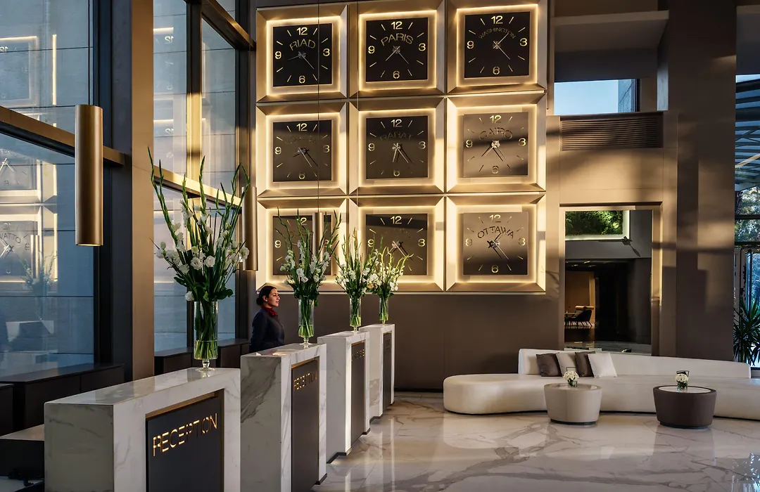 Moevenpick Hotel And Casino Malabata Tanger-1