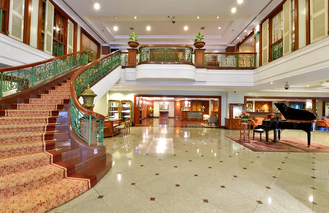 Evergreen Laurel Hotel Bangkok-1