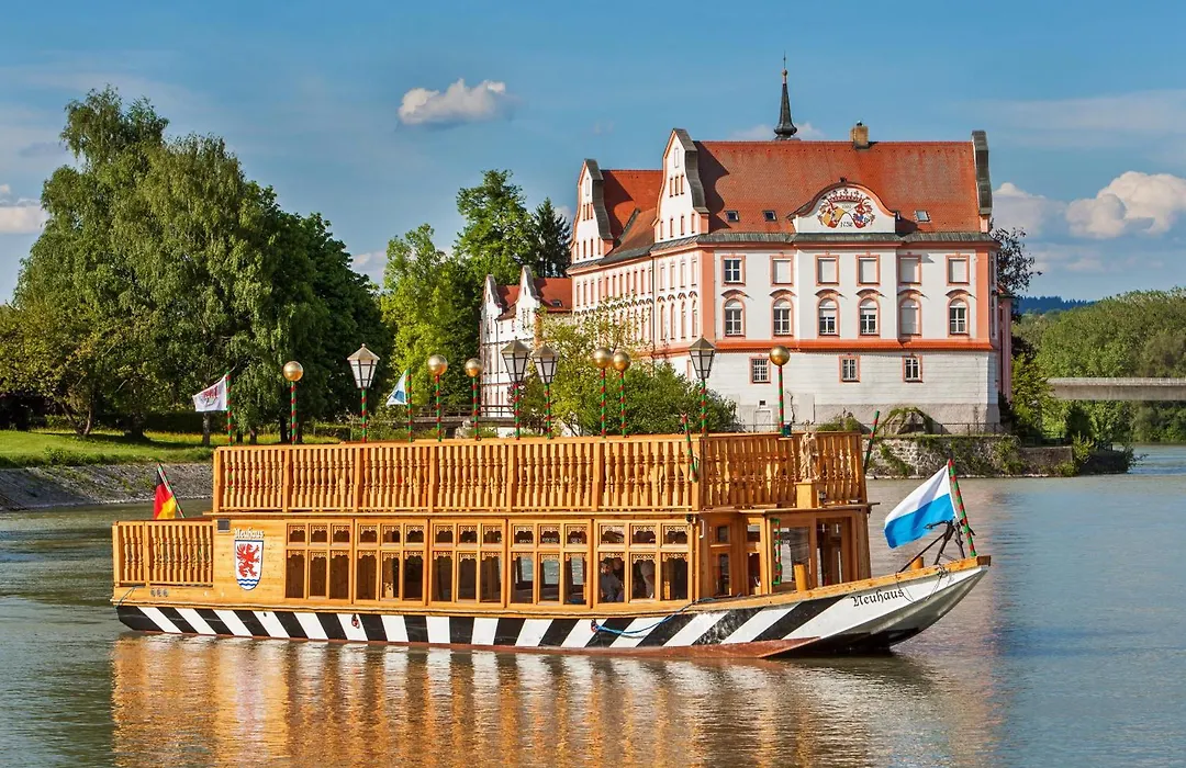 Hotel Forstinger - Boutique Hotel Schärding-1