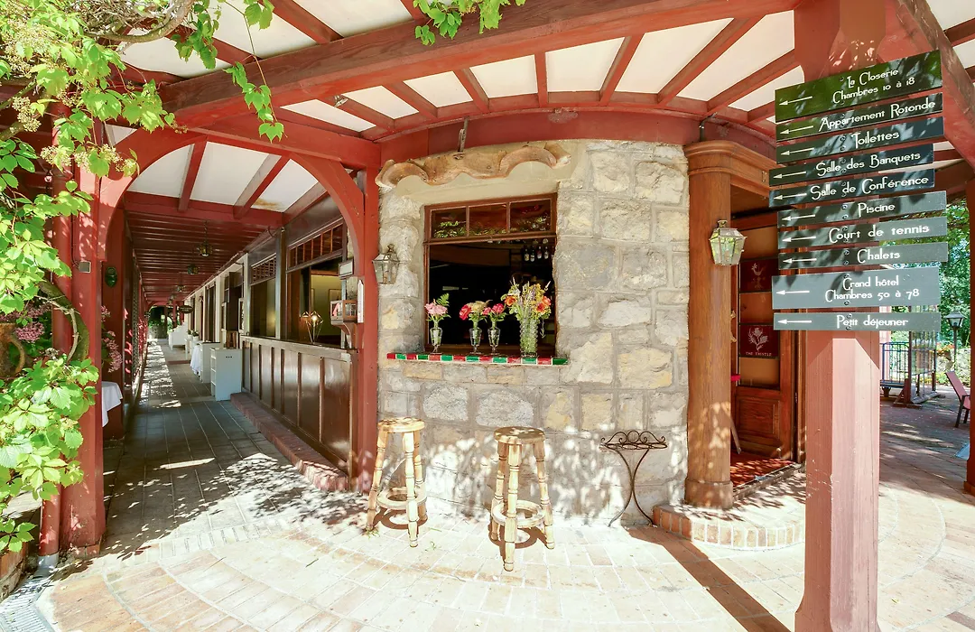 La Verniaz Et Ses Chalets-1