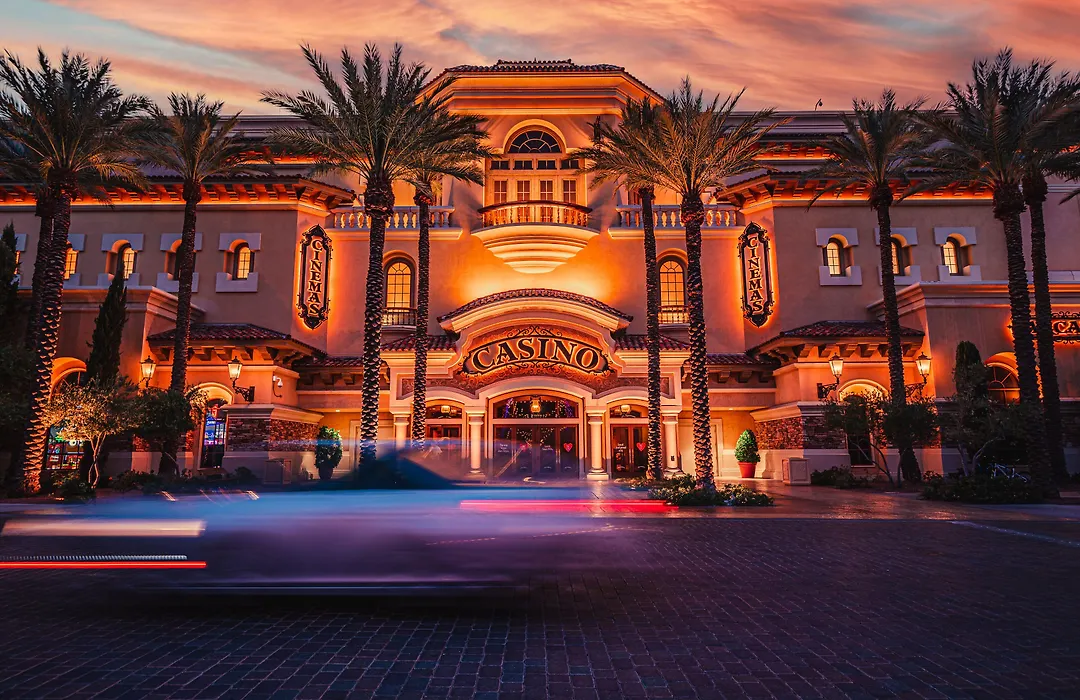 Green Valley Ranch Resort Spa Casino-1