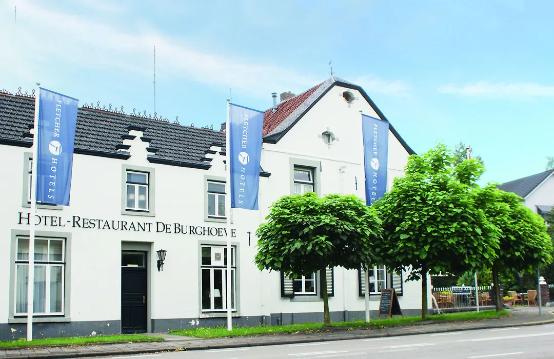 Fletcher Hotel Restaurant De Burghoeve-1
