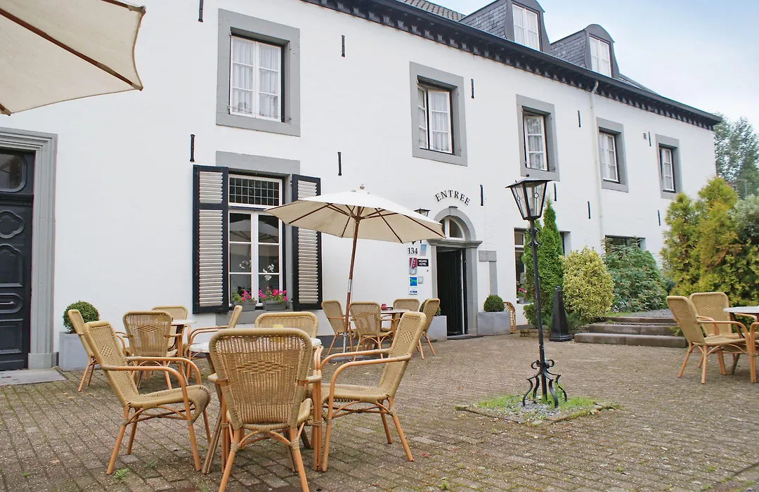 Fletcher Hotel Restaurant De Burghoeve-1