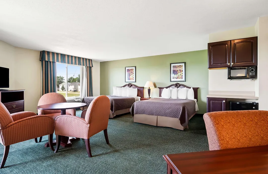 Best Western Annawan Inn-1