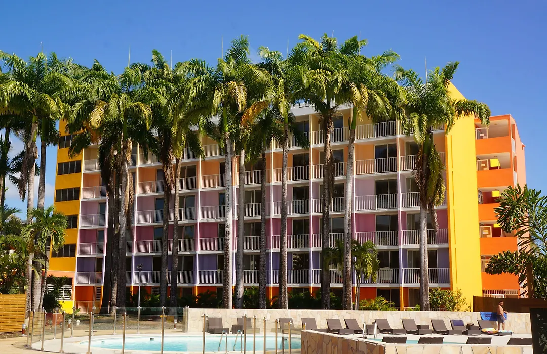 Zenitude Hotel Residences Le Salako-1