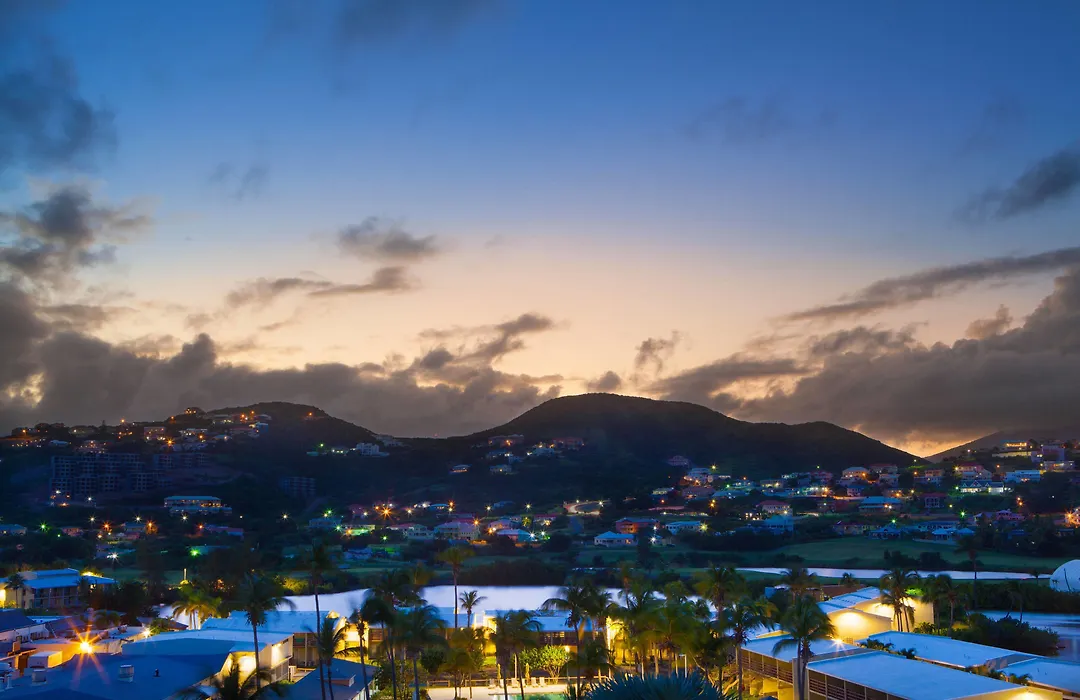 St Kitts Marriott Beach Resort, Casino & Spa-1