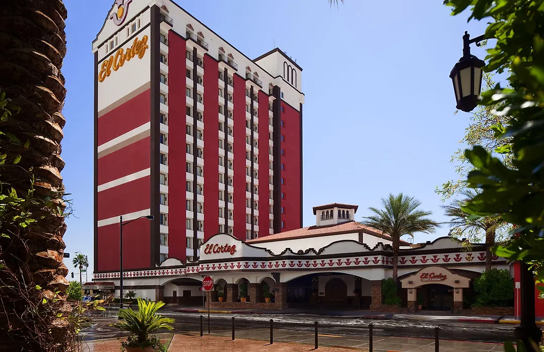 El Cortez Hotel&Casino - 21&over only-1