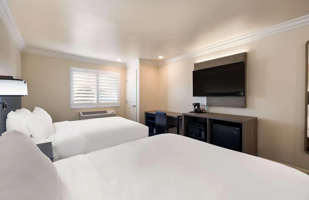 Comfort Inn Gilroy-1