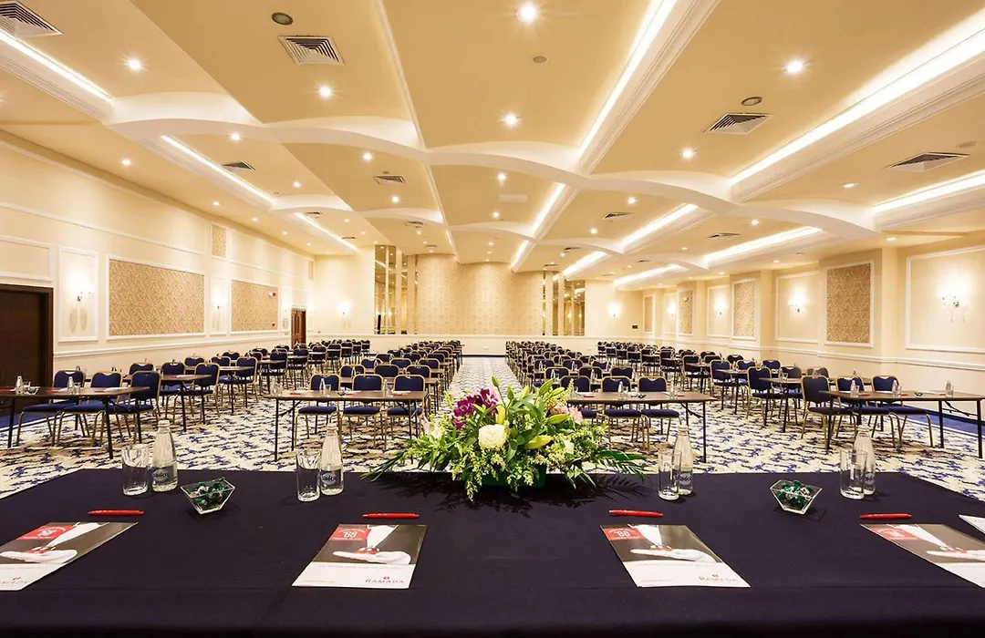 Ramada By Wyndham Sofia City Center-1