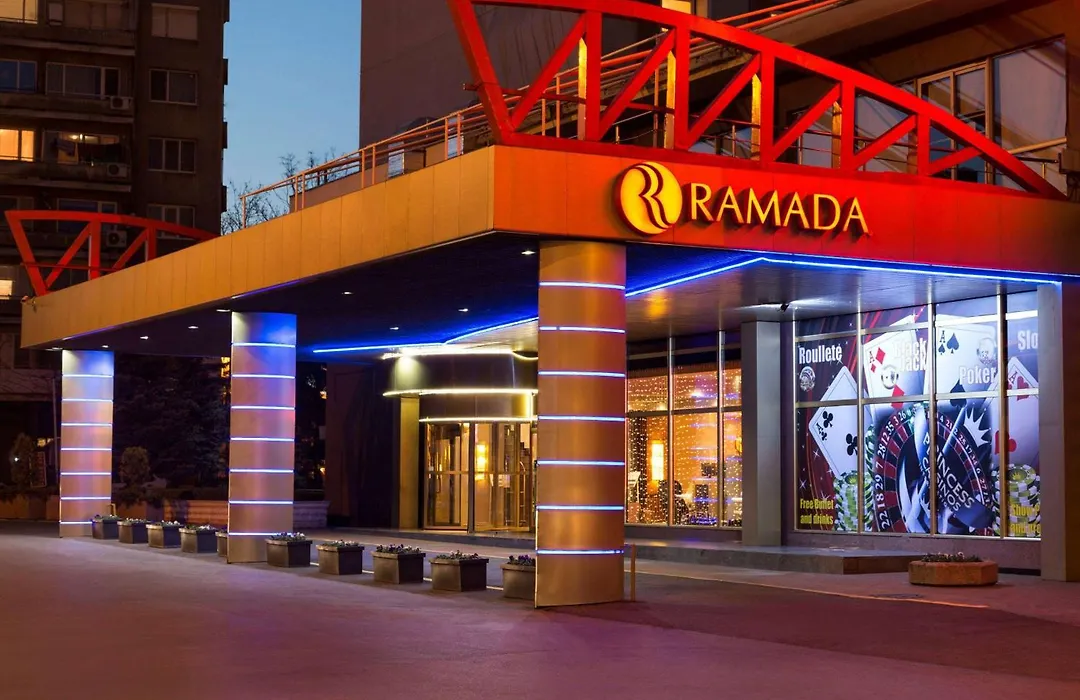 Ramada By Wyndham Sofia City Center-1