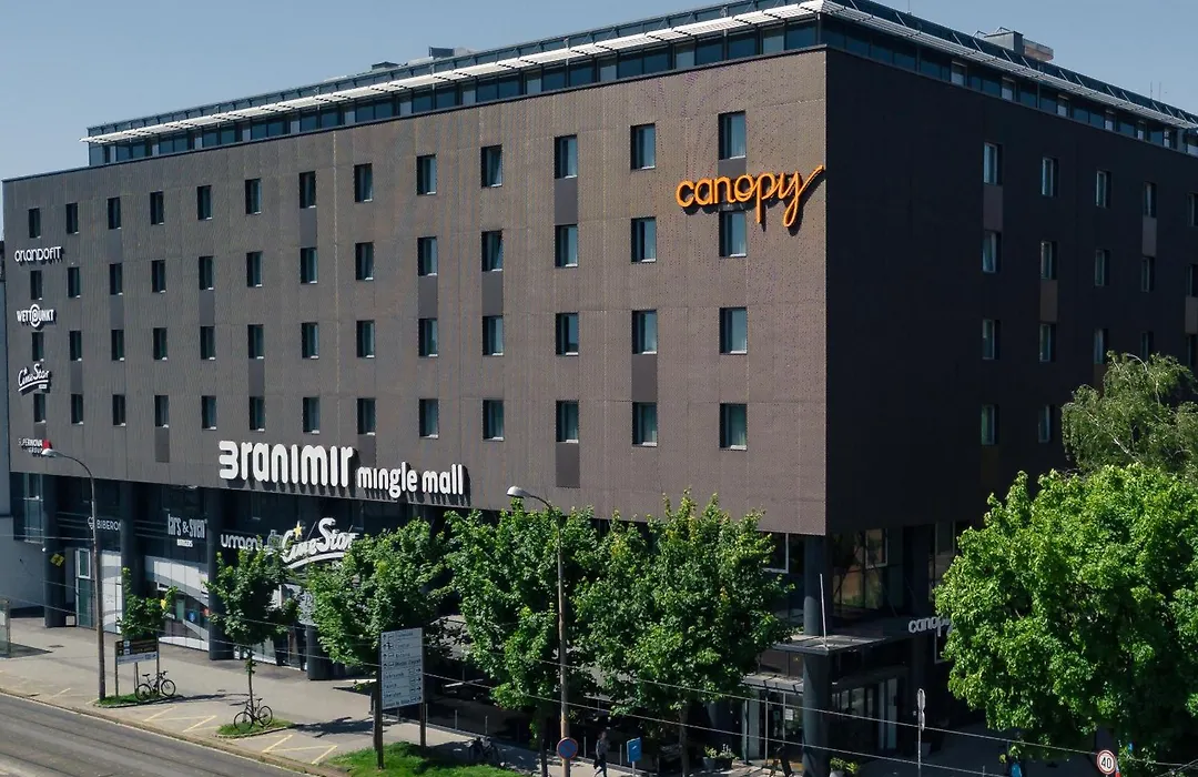 Canopy By Hilton Zagreb City Centre-1