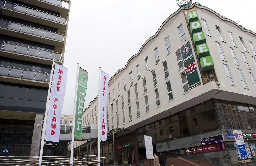Hotel Gromada Warszawa Centrum-1