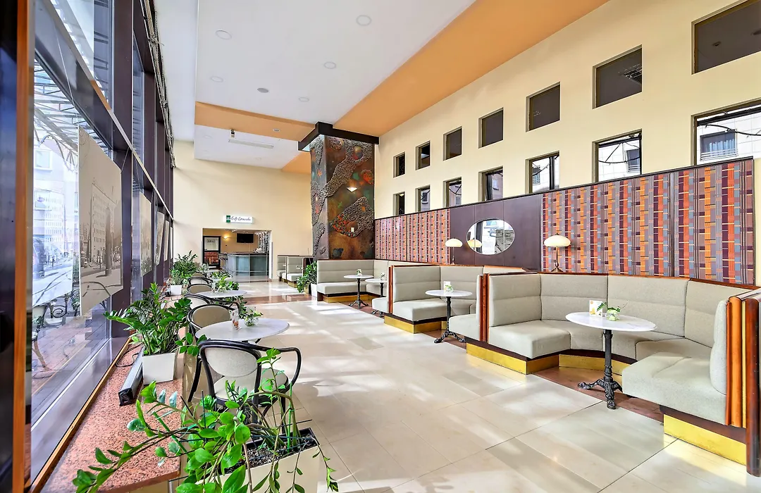 Hotel Gromada Warszawa Centrum-1