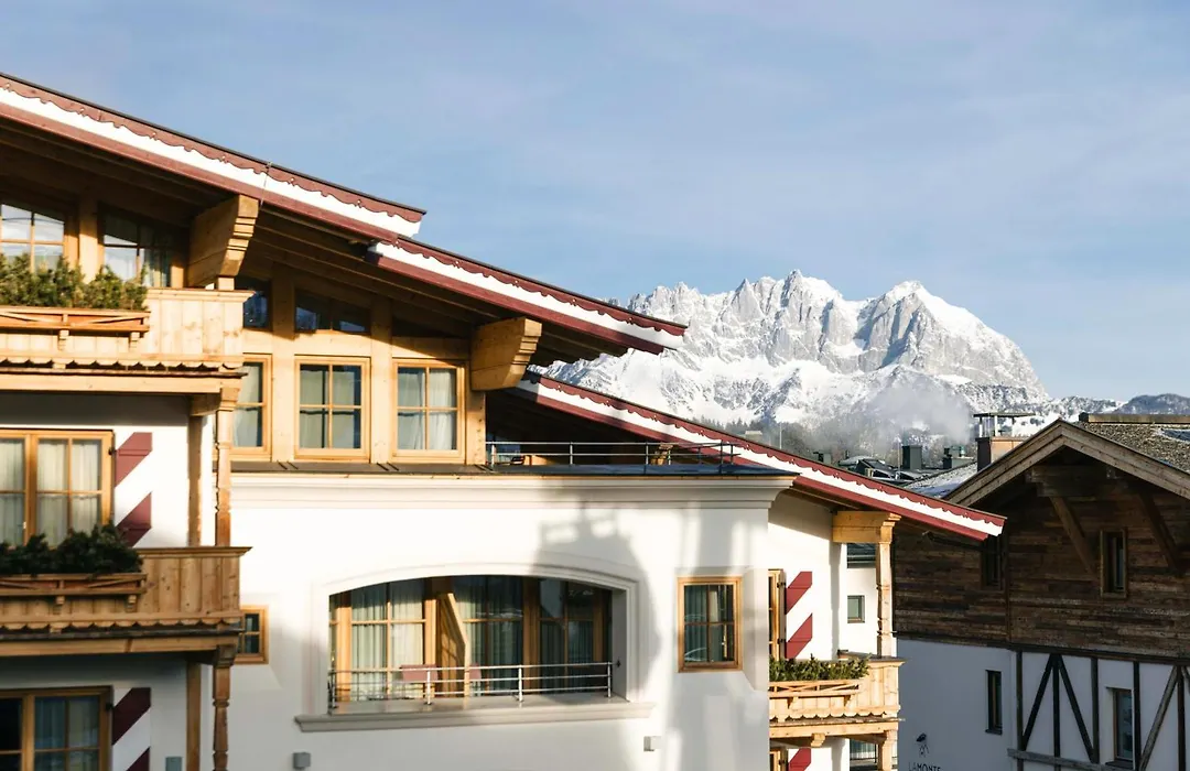 Hotel Kaiserhof Kitzbühel, 4 Sterne Superior-1