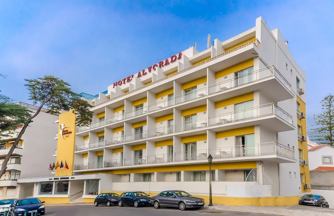 Hotel Alvorada-1