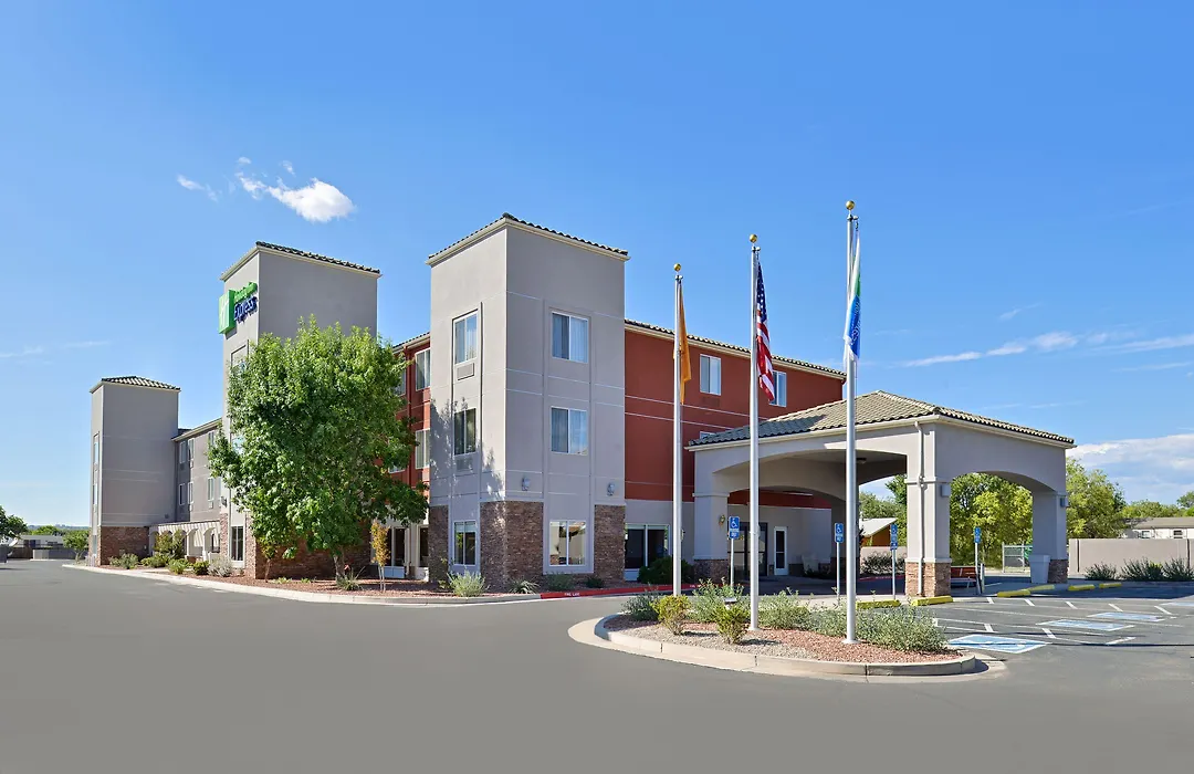 Holiday Inn Express Albuquerque N - Bernalillo By Ihg-1