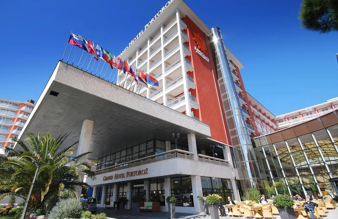 Grand Hotel Portoroz 4* Superior - Terme & Wellness Lifeclass-1