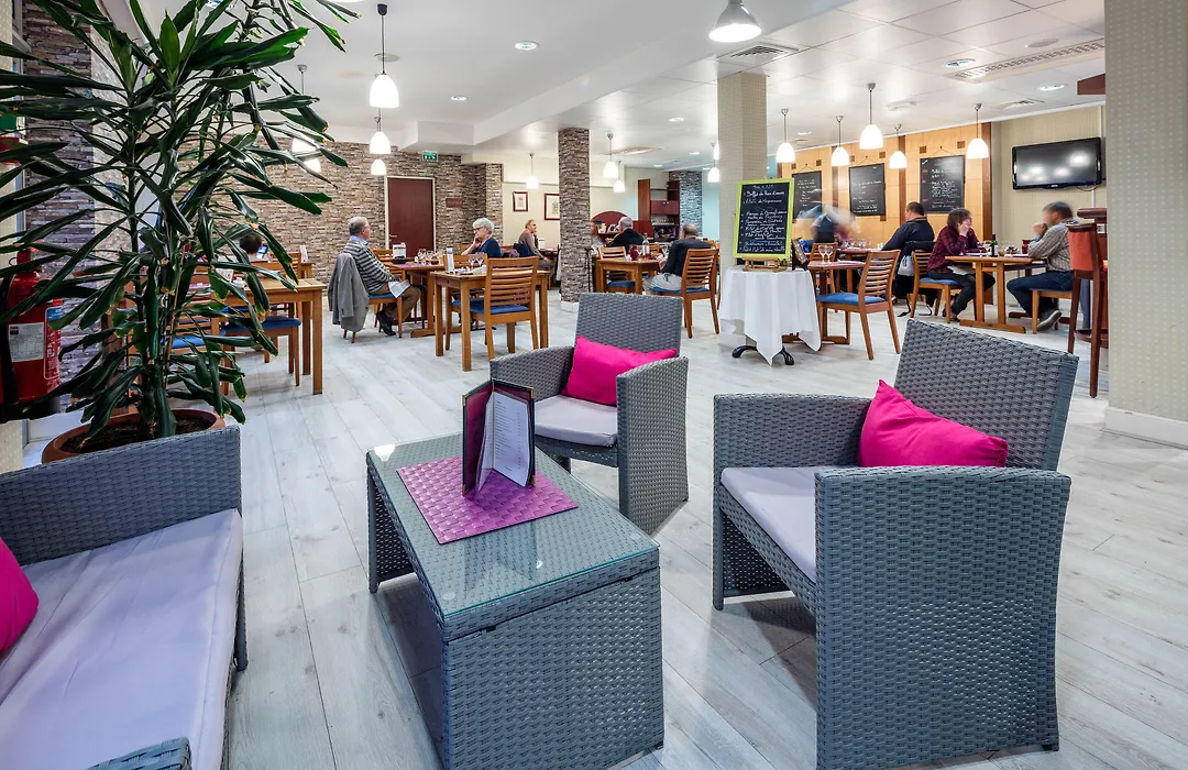 Noemys Neris Montlucon - Hotel Restaurant-1