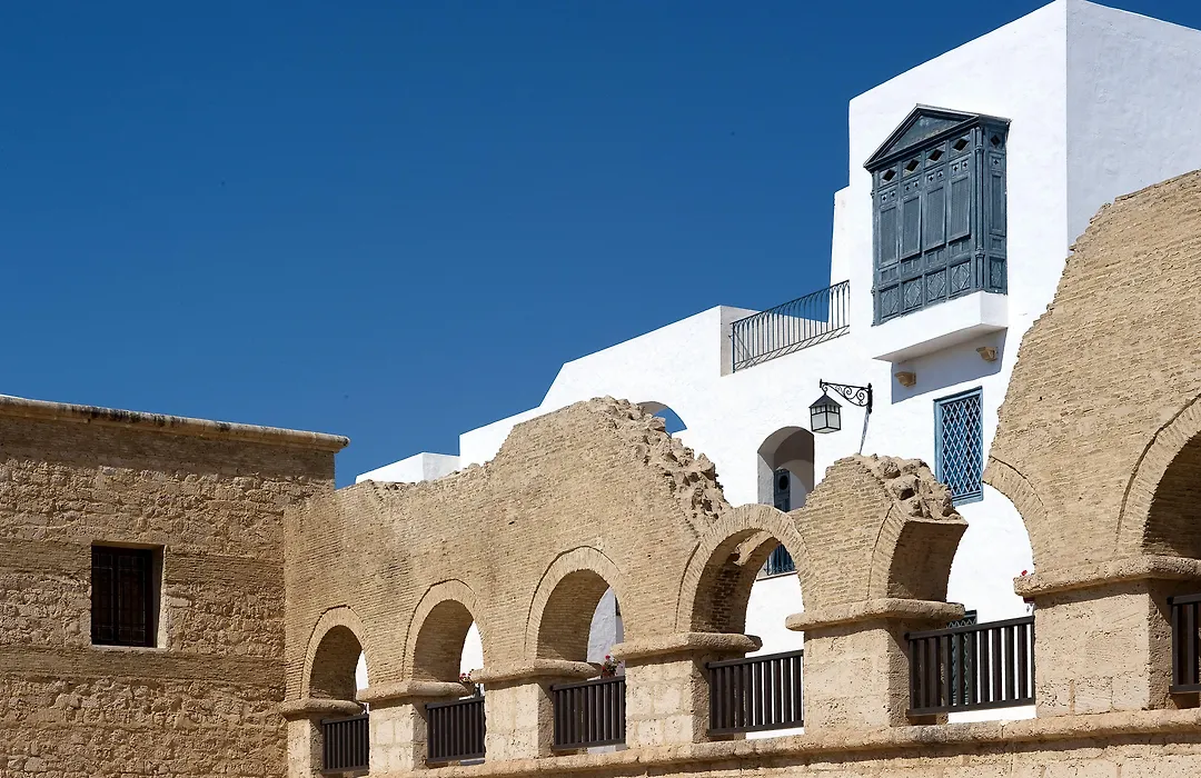 Medina Diar Lemdina Resort And Spa-1
