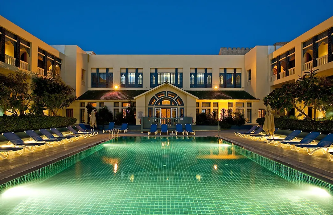 Medina Diar Lemdina Resort And Spa-1