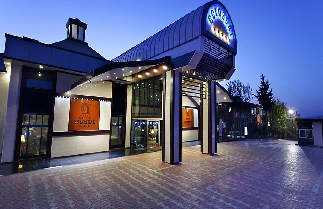 Spa Hotel Colossae Thermal-1