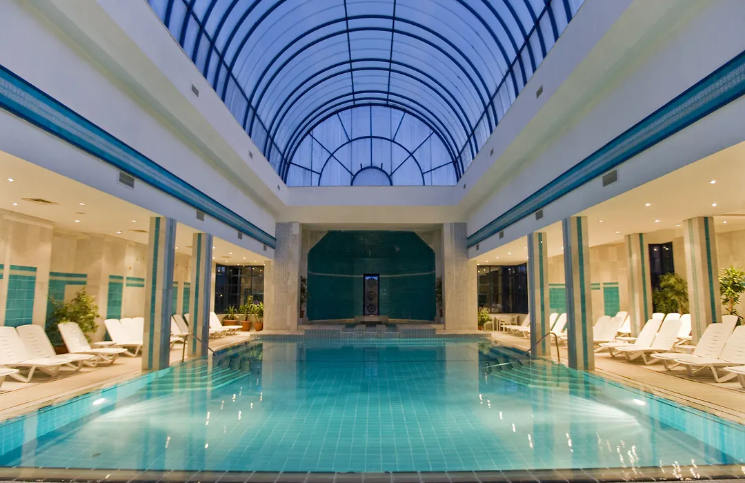 Spa Hotel Colossae Thermal-1