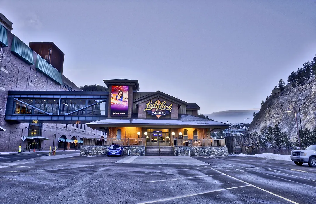 Lady Luck Casino Black Hawk - A Caesars Rewards Destination-1