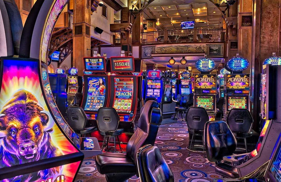 Lady Luck Casino Black Hawk - A Caesars Rewards Destination-1