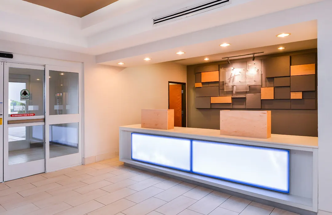 Holiday Inn Express Mineral Wells By Ihg-1