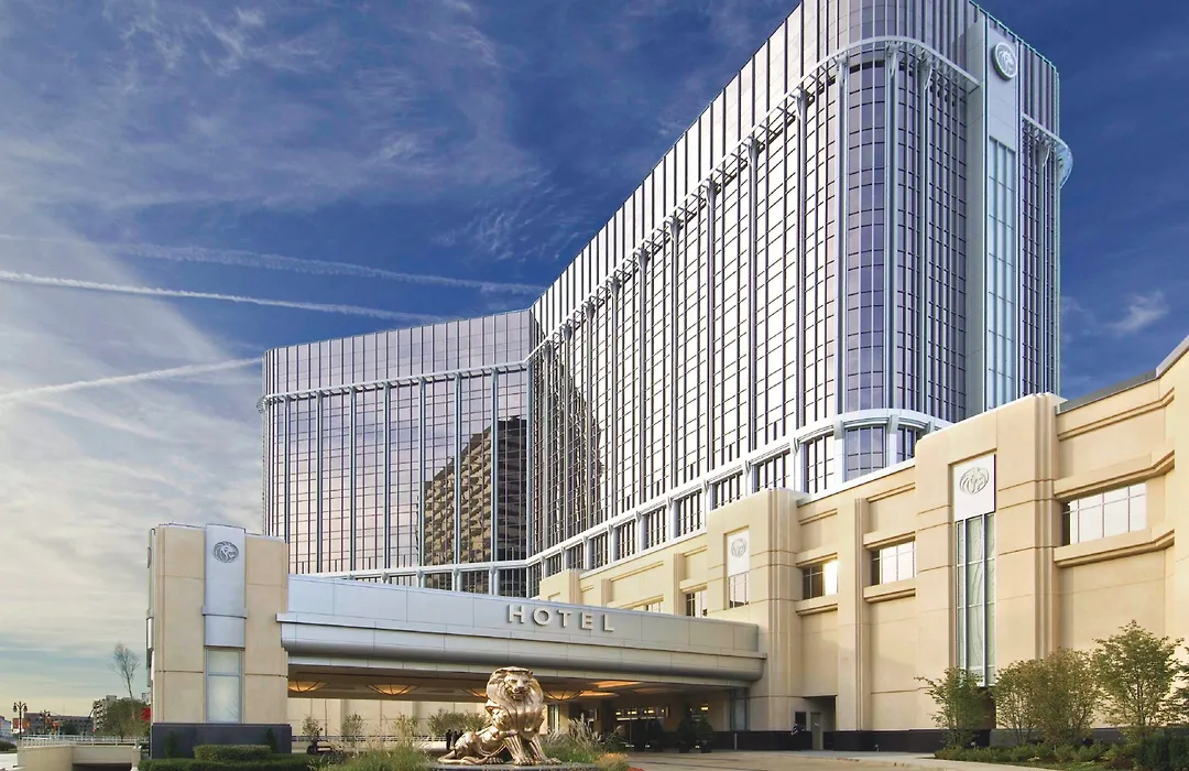 MGM Grand Detroit-1