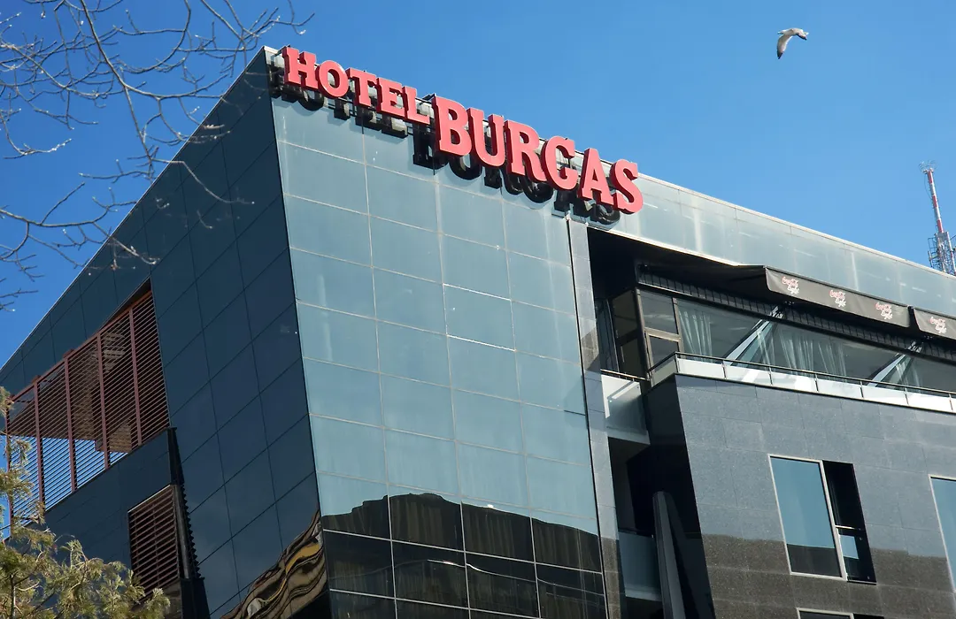 Hotel Burgas-1