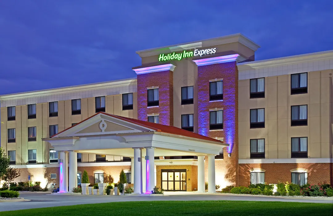 Holiday Inn Express - Indianapolis - Southeast By Ihg-1