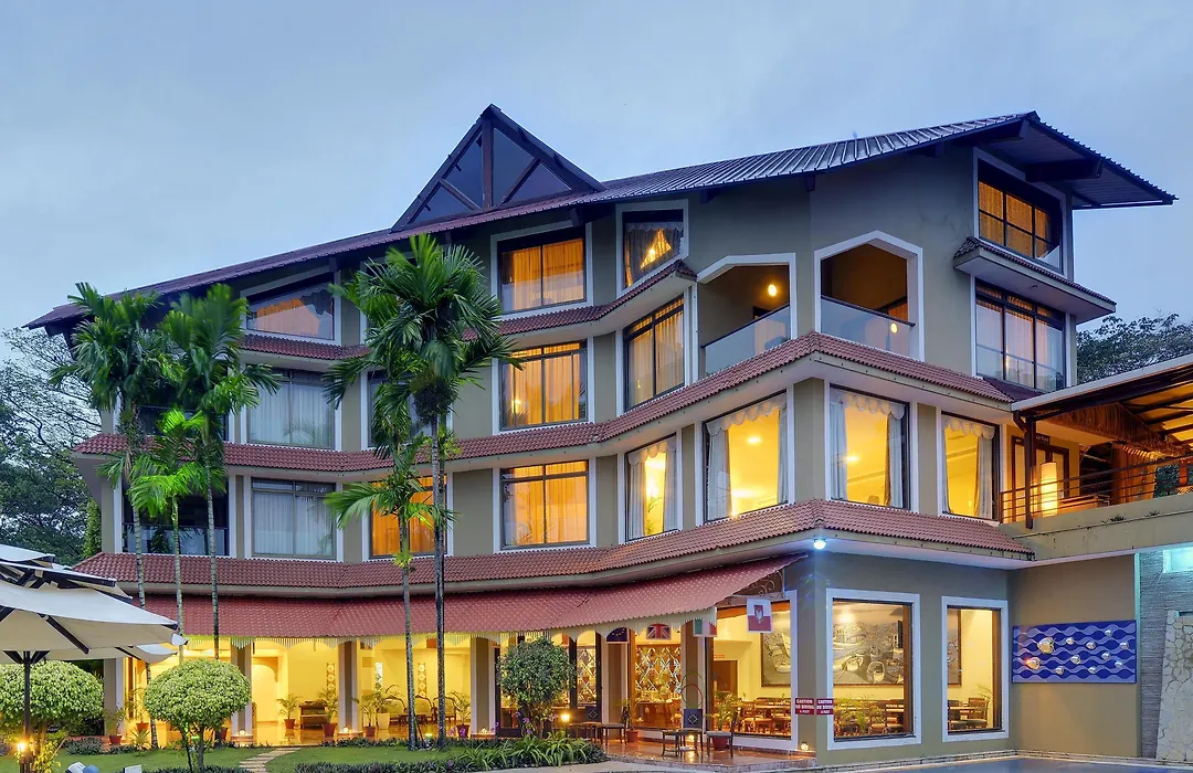 The Crown Goa-1