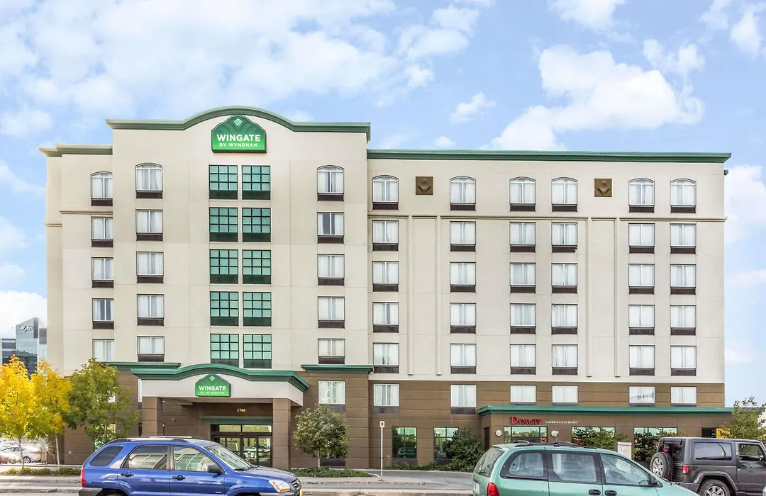 Wingate By Wyndham Regina-1