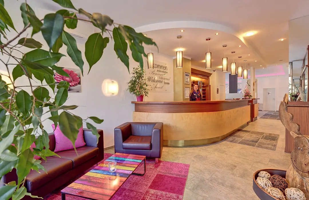 Avalon Hotel Bad Reichenhall-1