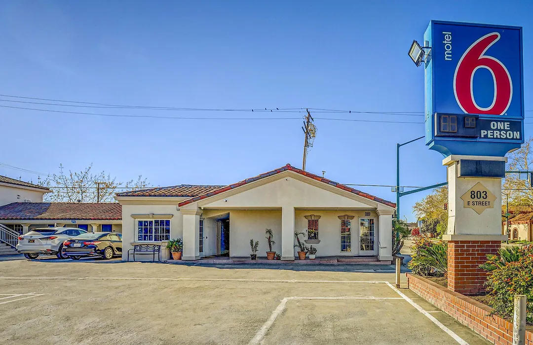 Motel 6-Marysville, Ca-1
