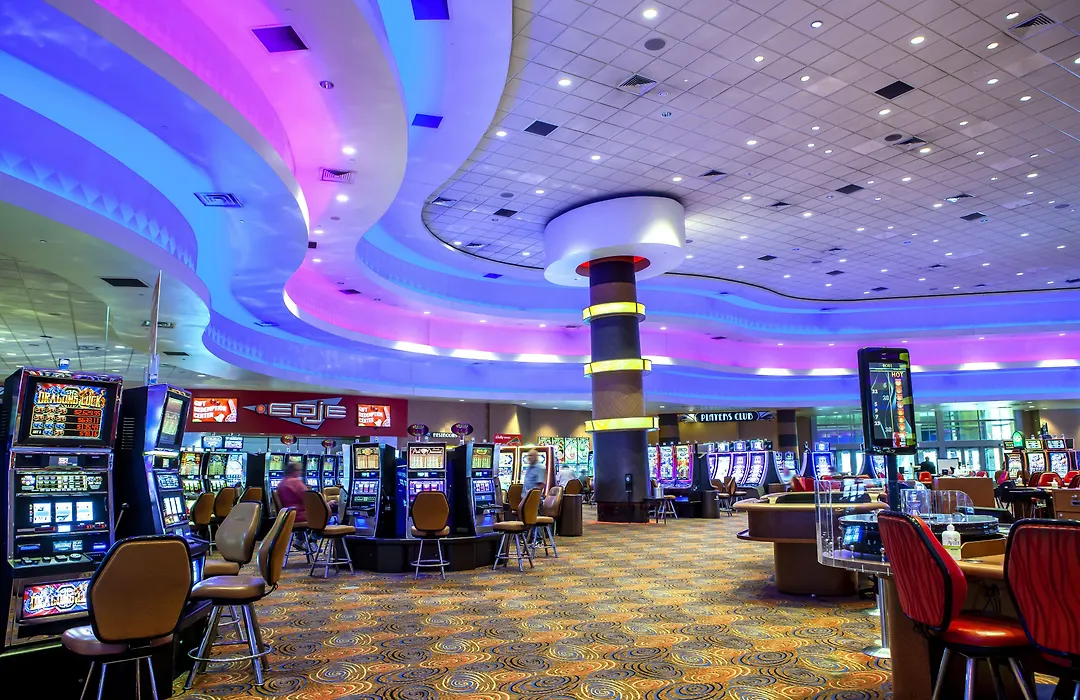 Bally'S Quad Cities Casino & Hotel-1