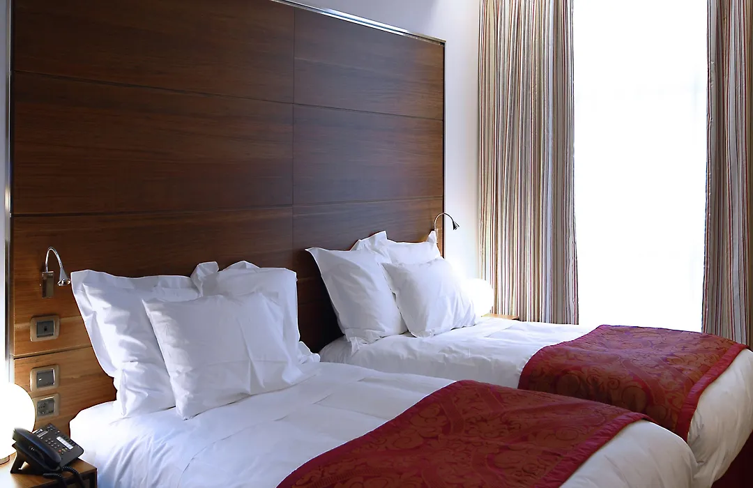 Best Western Premier BHR Treviso Hotel-1