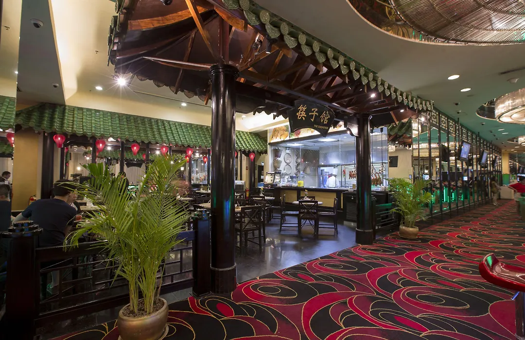 Nagaworld Hotel & Entertainment Complex-1