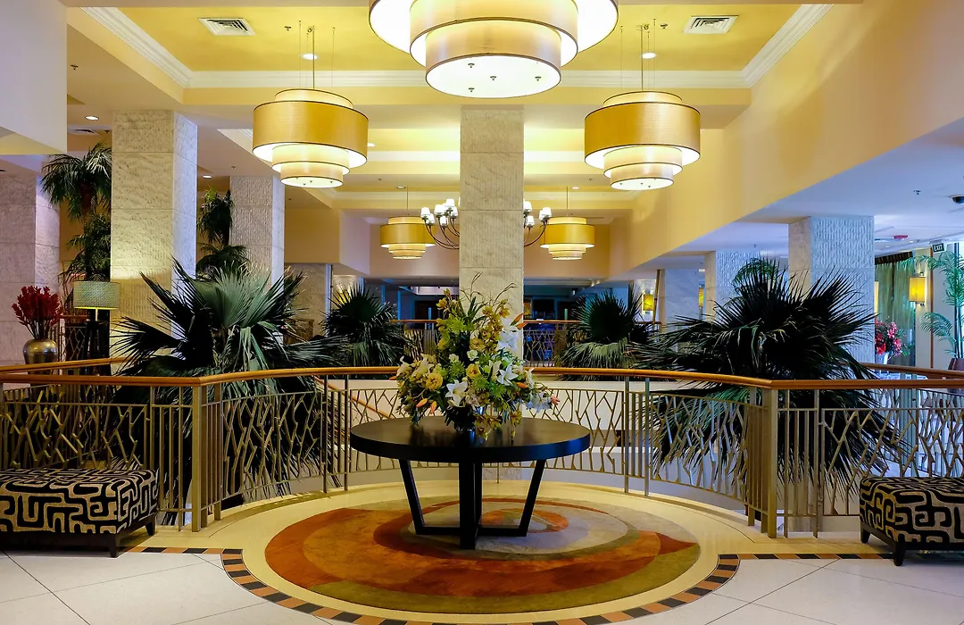 The Federal Palace Hotel And Casino-1