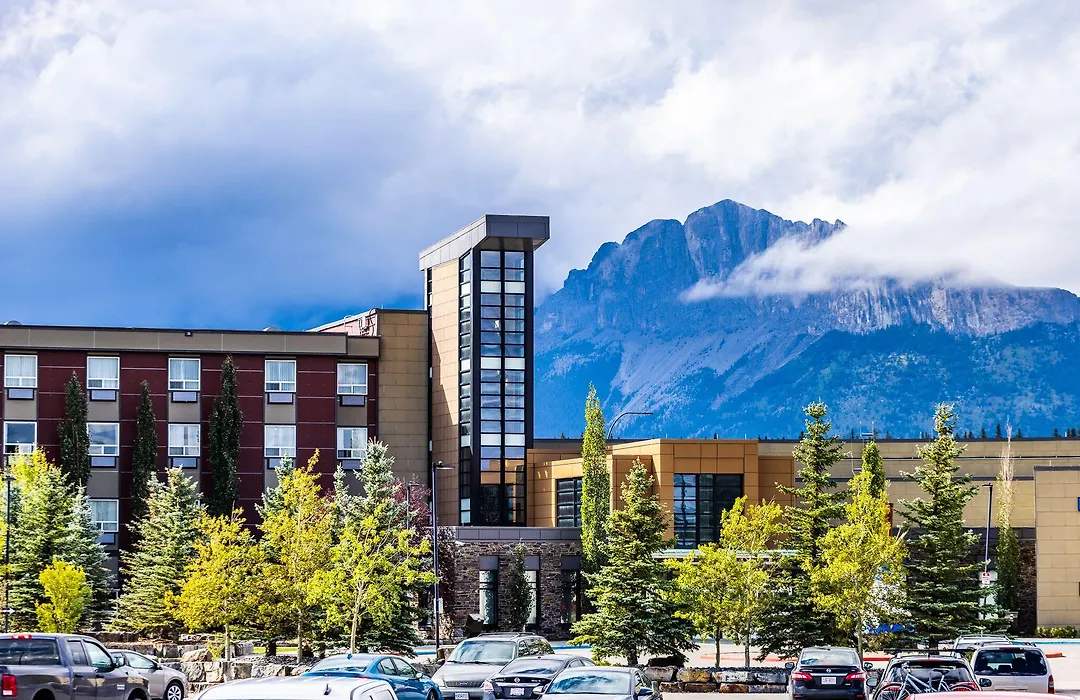 Stoney Nakoda Resort & Casino-1